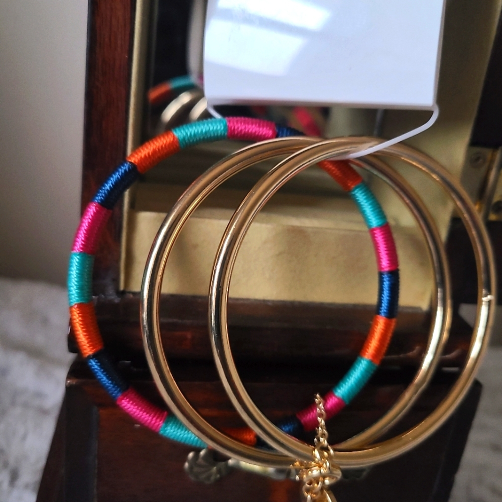 Nine West 3 Row Bracelet